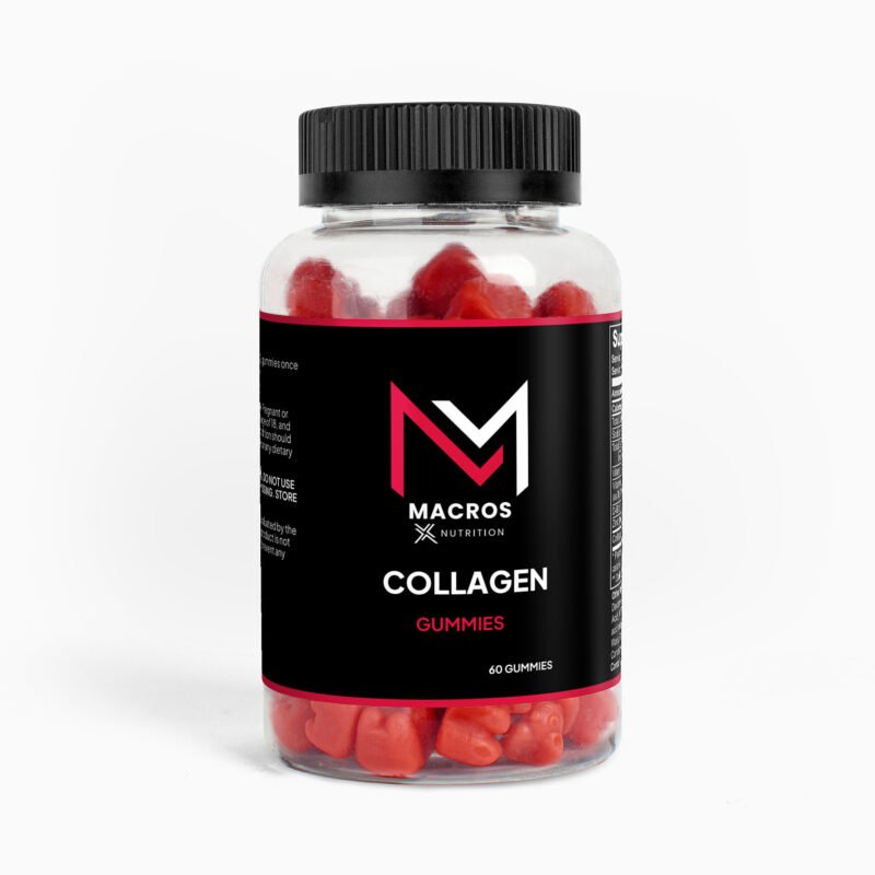 Collagen Gummies - Adult