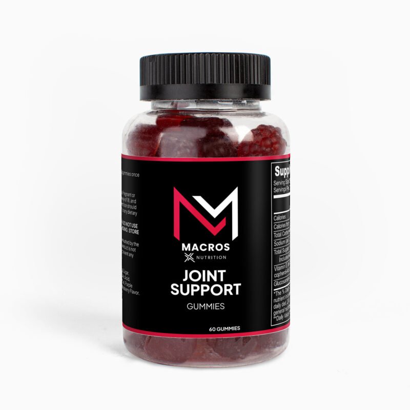 Joint Support Gummies - Adult