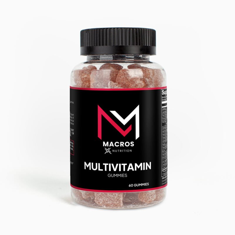 Multivitamin Gummies - Adult