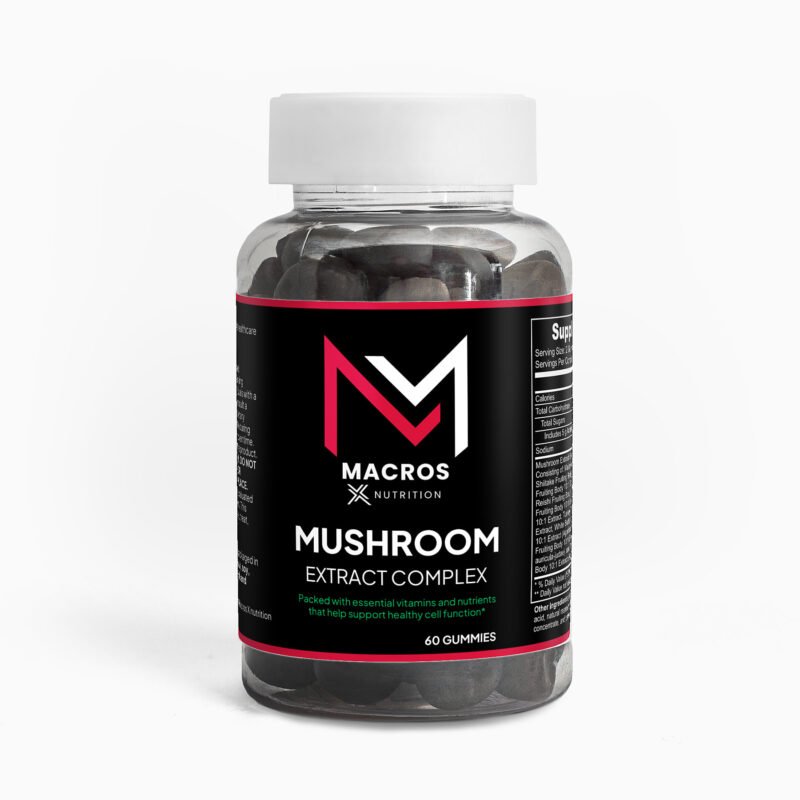 Mushroom Extract Complex