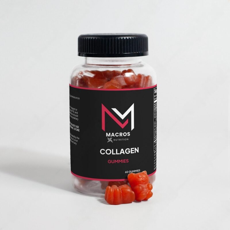 Collagen Gummies - Adult - Image 4