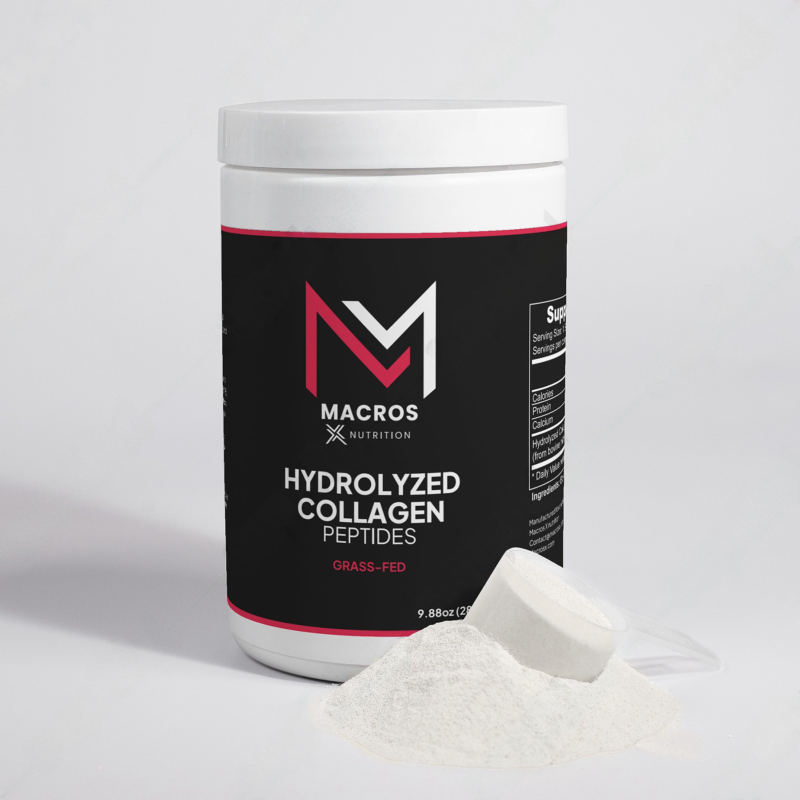 Grass-Fed Hydrolyzed Collagen Peptides - Image 2