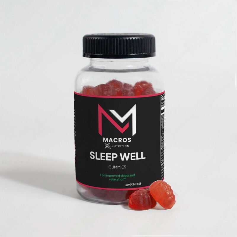 Sleep Well Gummies - Adult - Image 2