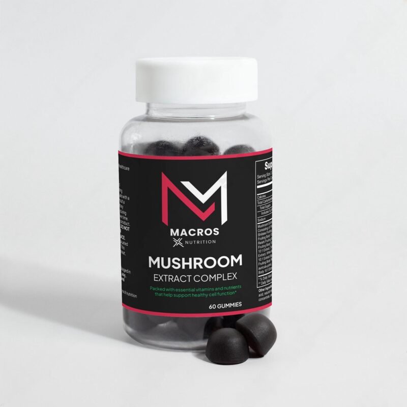 Mushroom Extract Complex - Image 3